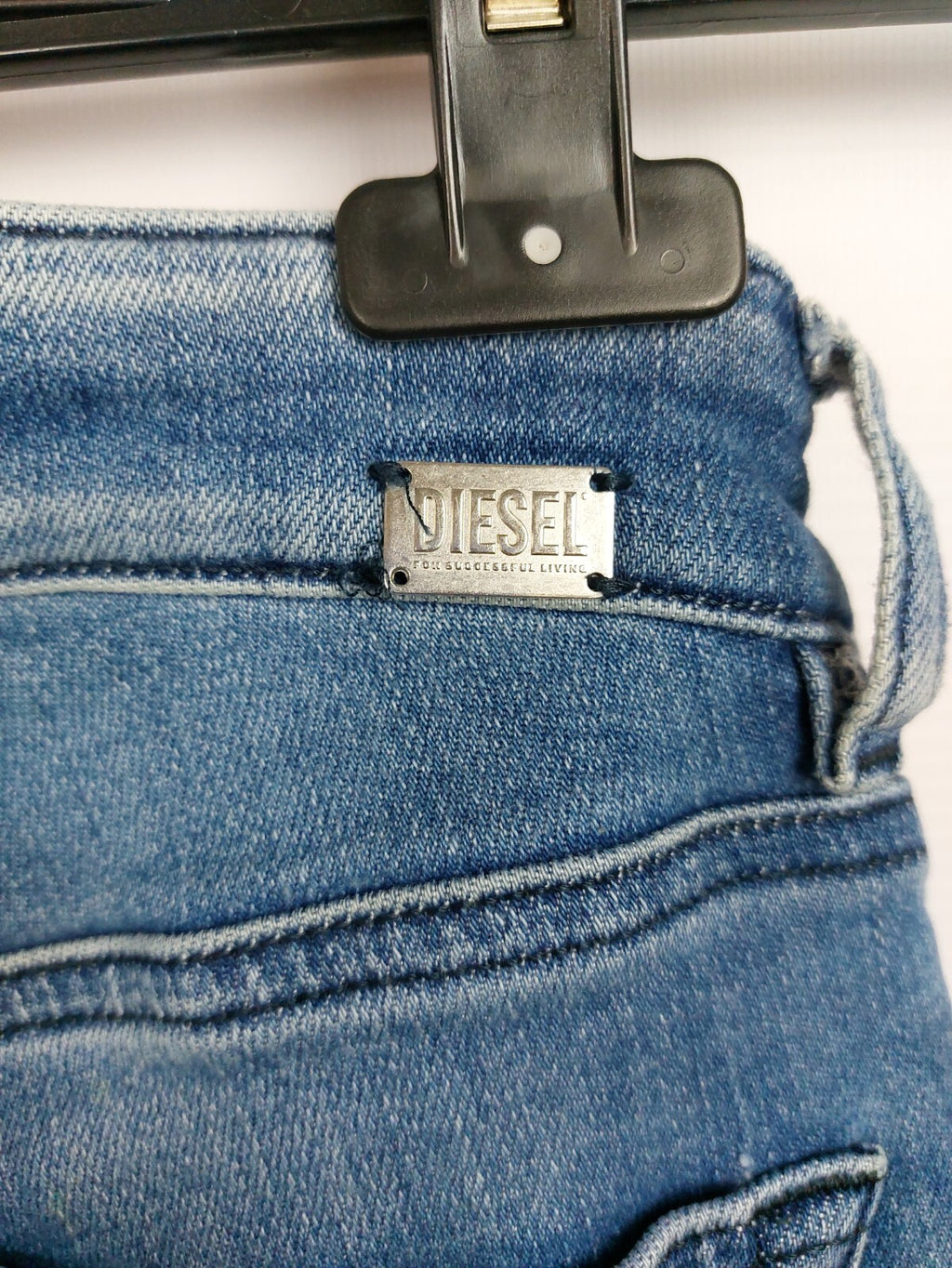 EK4620 Mädchen Jeans von Diesel, blau, Gr.170- W24/L307