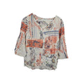 EK9318 Damen Bluse Cecil Gr.M Bunt0