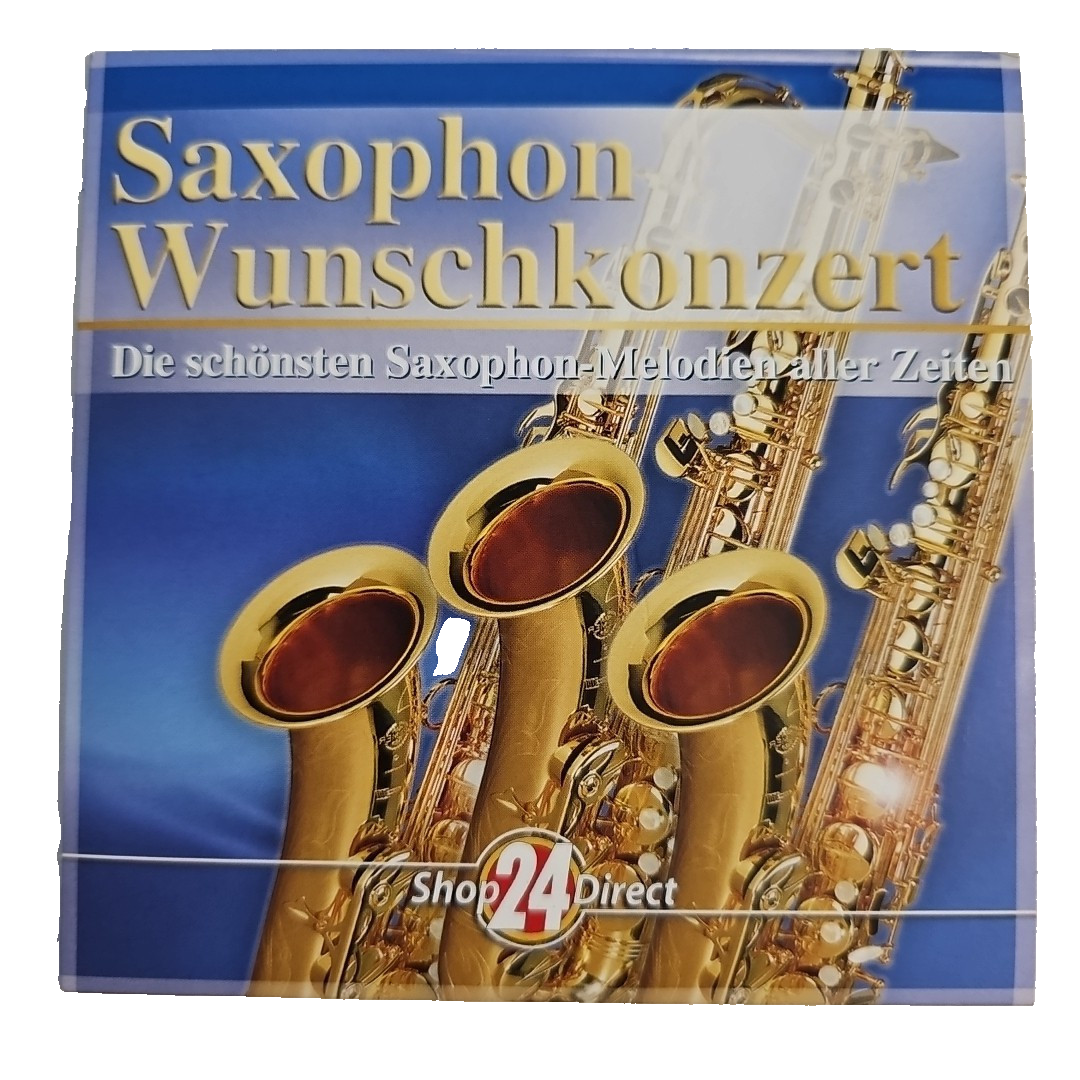 EB2703 Saxophon Wunschkonzert0