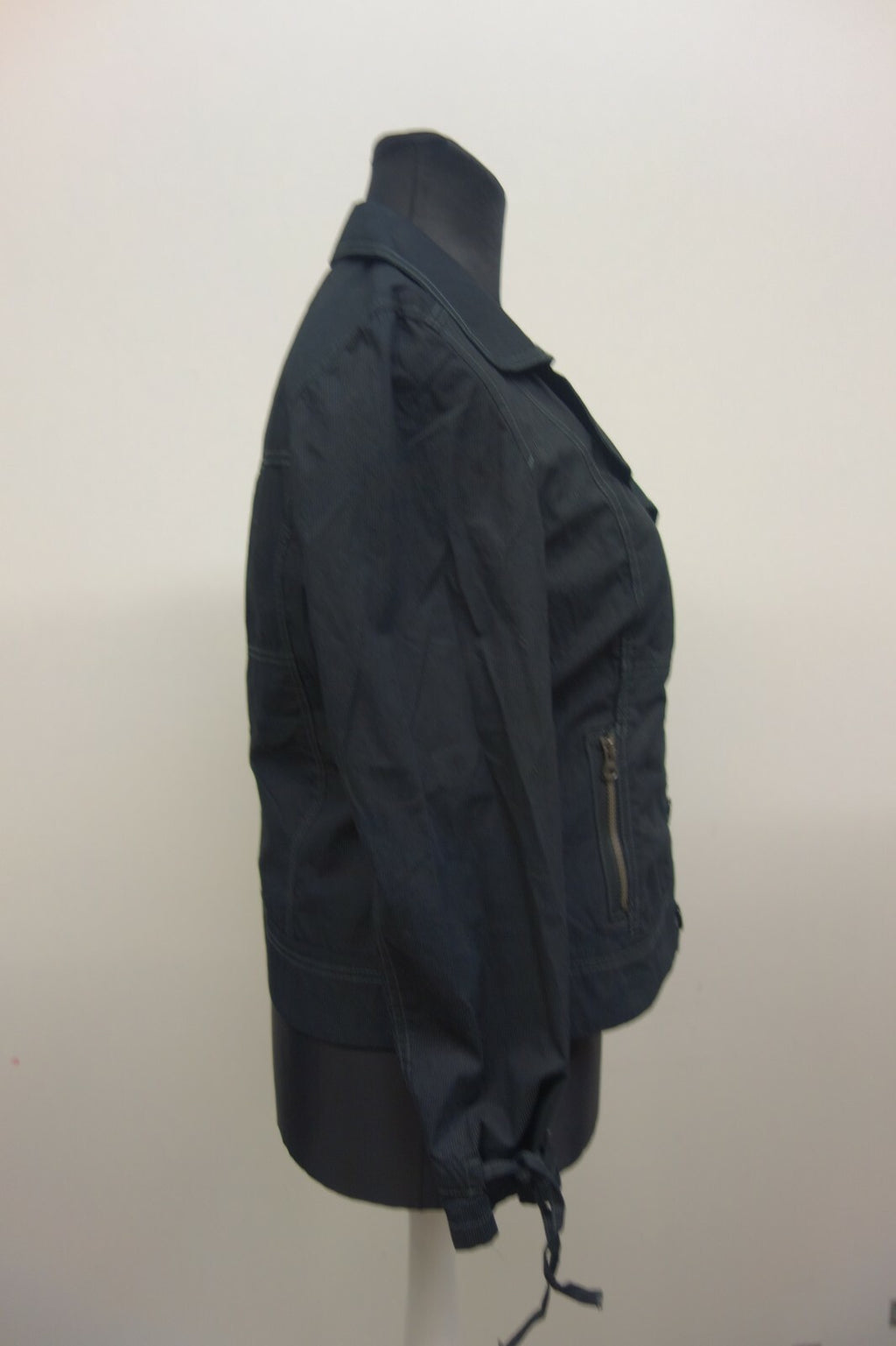 EK1632 Damen Jacke von Dreamstar, schwarz, gr. 423