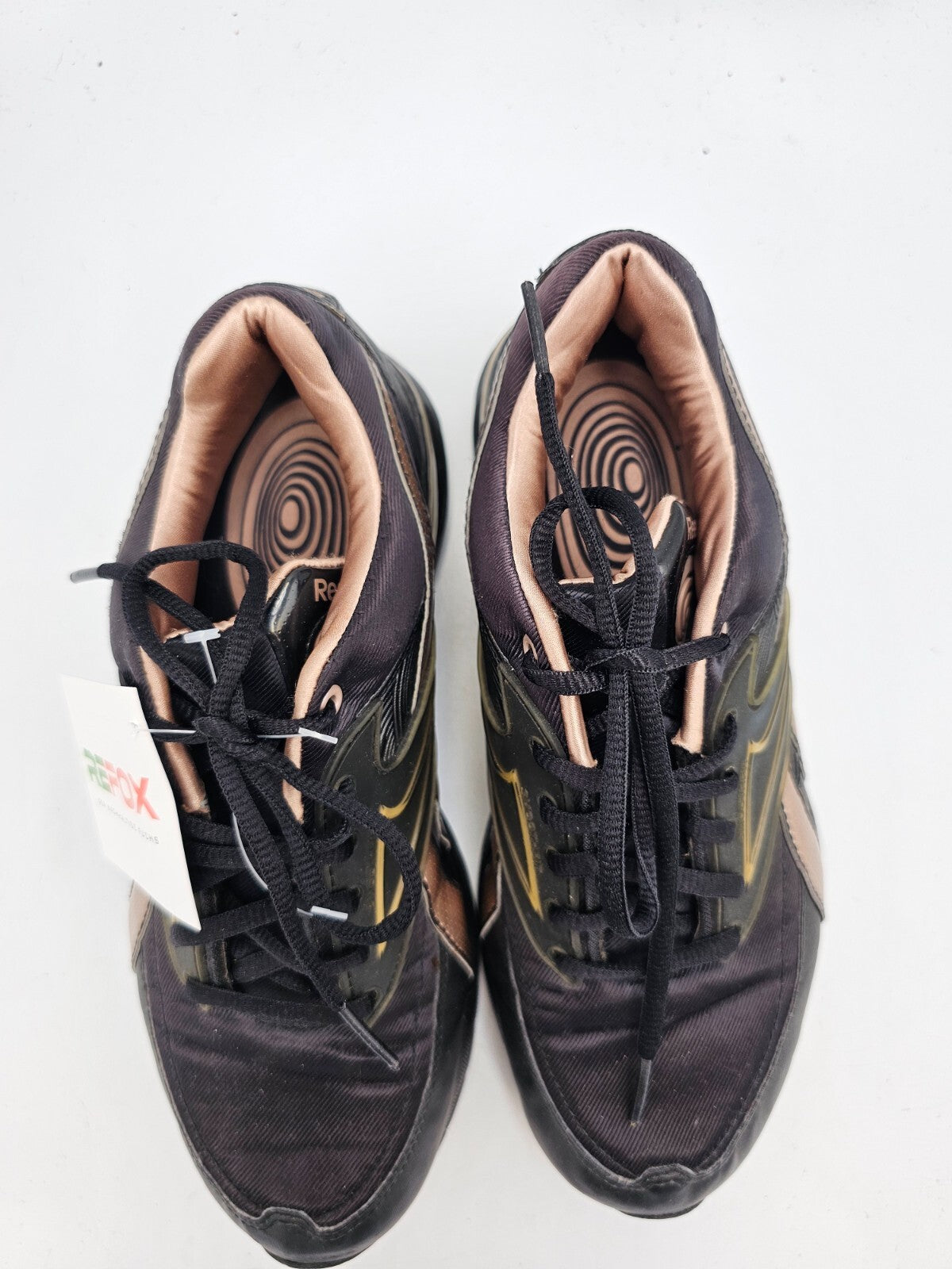ES0338 Damen Sneaker von Reebok, schwarz, gr. 371