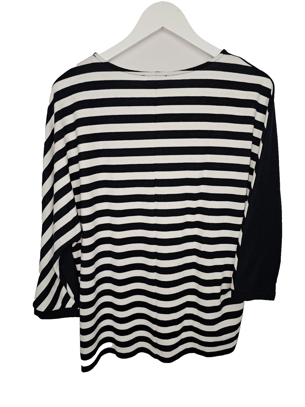 EK7329 Damen Langarmshirt von Street One, Dunkelblau, Gr.403