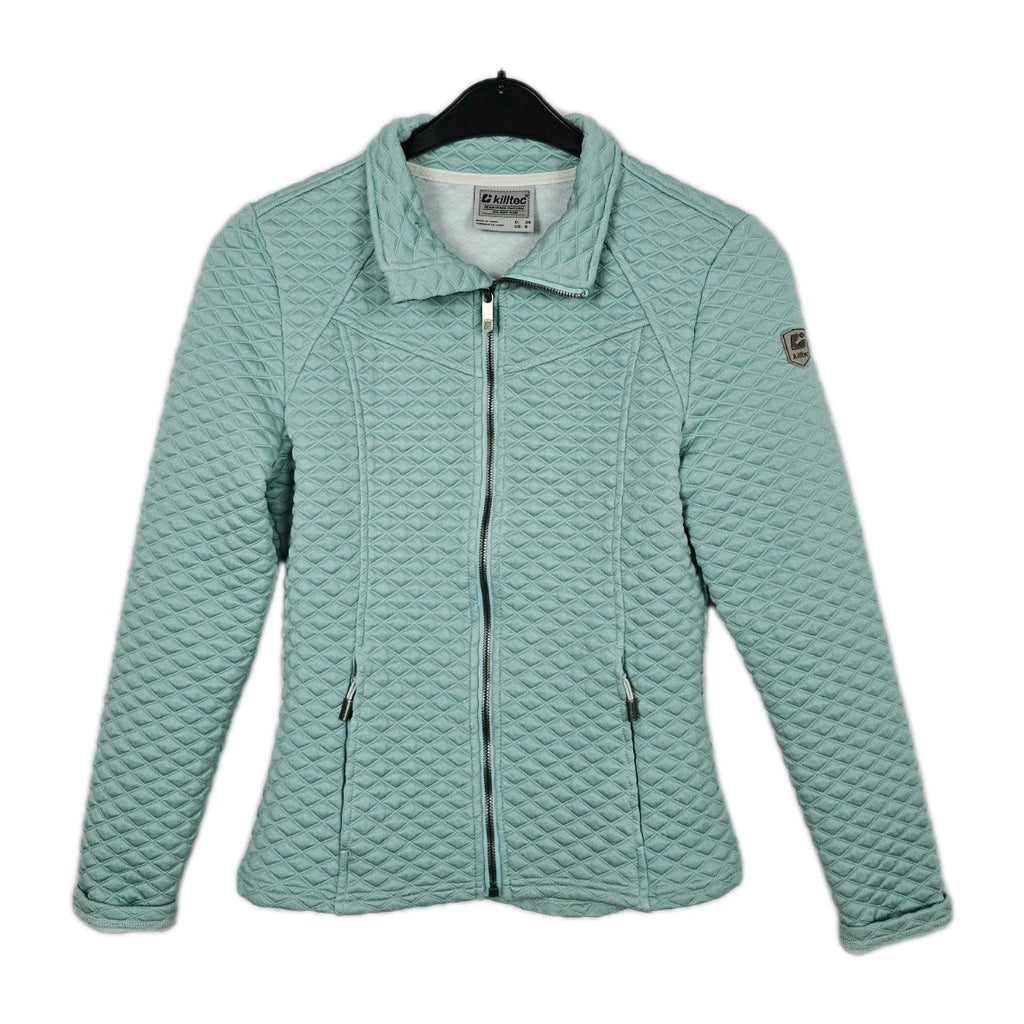 EK10666 Damen Jacke von Killtec, Türkis, Gr. 360