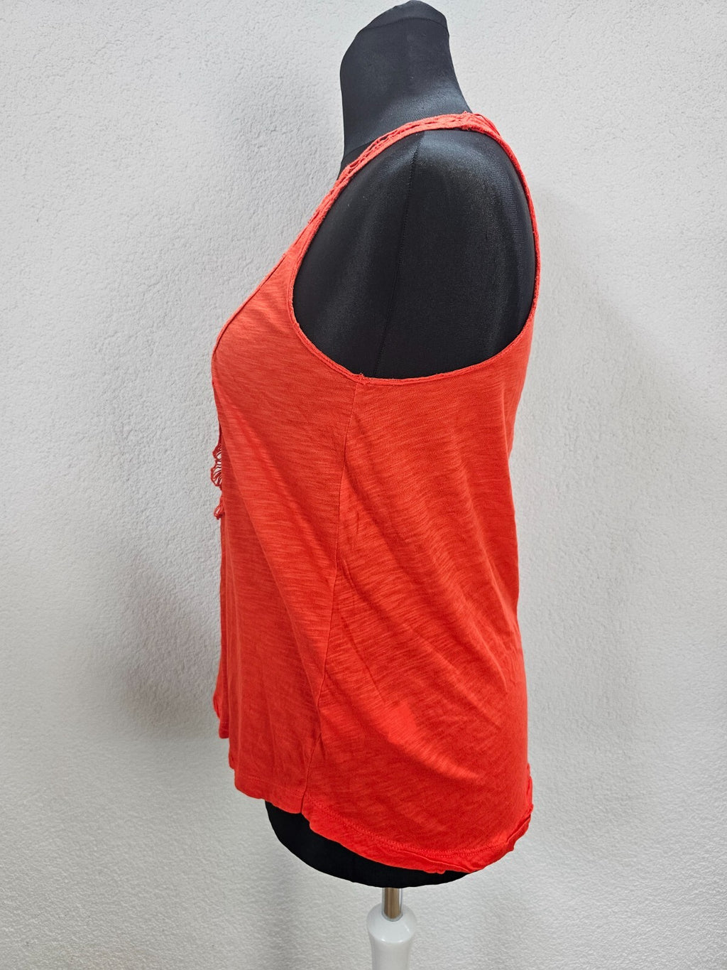 EK3277 Damen Shirt von Zara, orange, Gr. M2