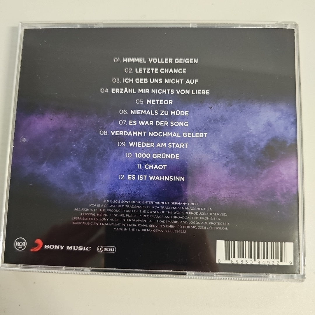 EB3181 Meteor von Reim,Matthias | CD | Zustand sehr gut2