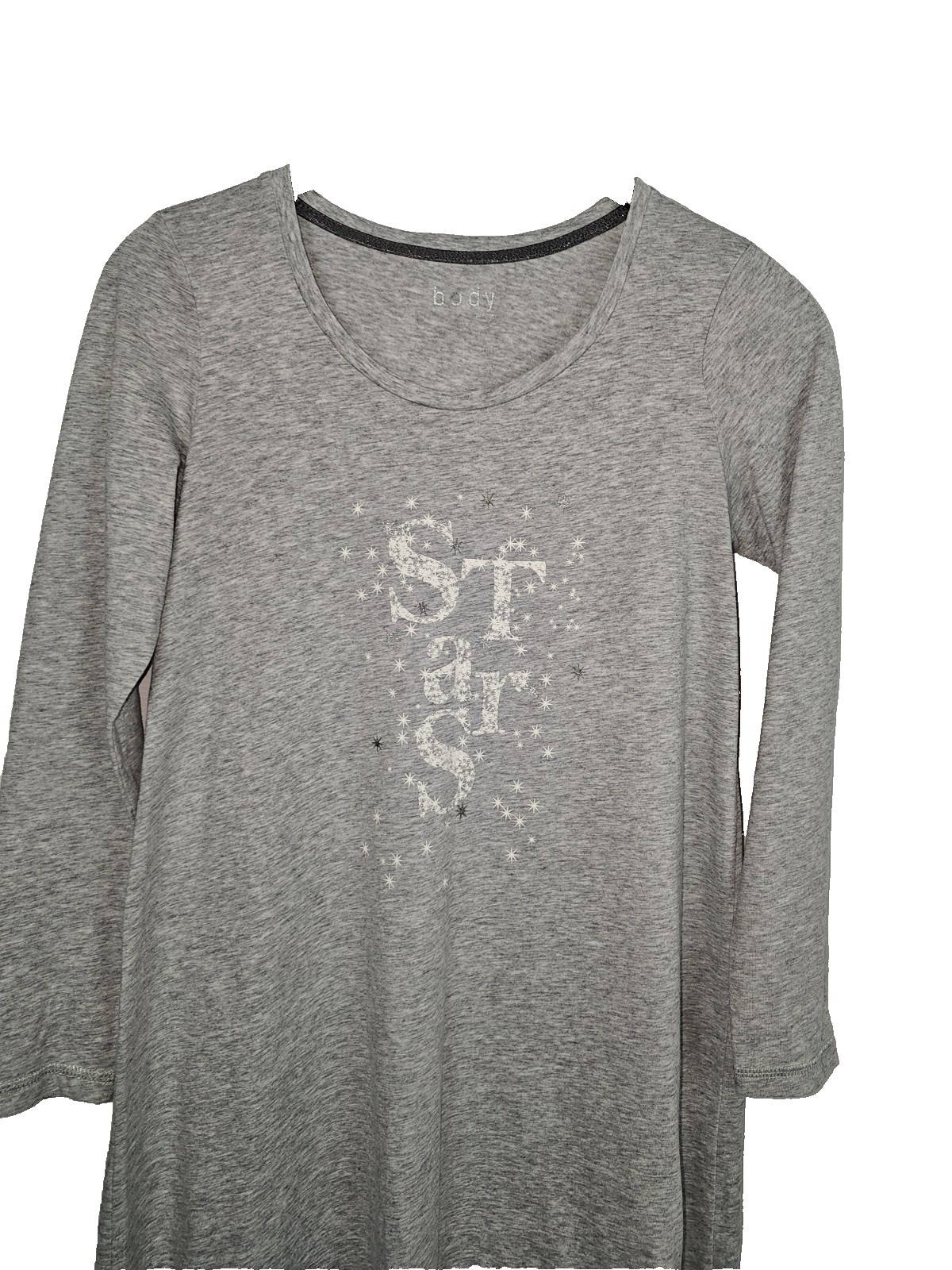 EB3083 Damen Schlafkleid von Tchibo,  Grau, Gr. 381