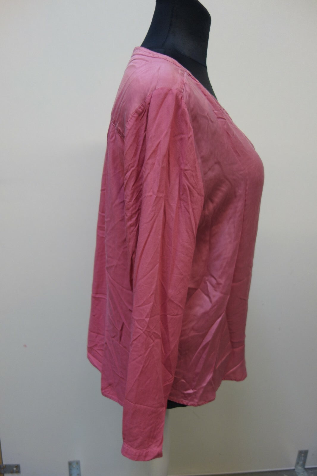 EK1645 Damen Bluse von Street One, rosa, Gr. L3