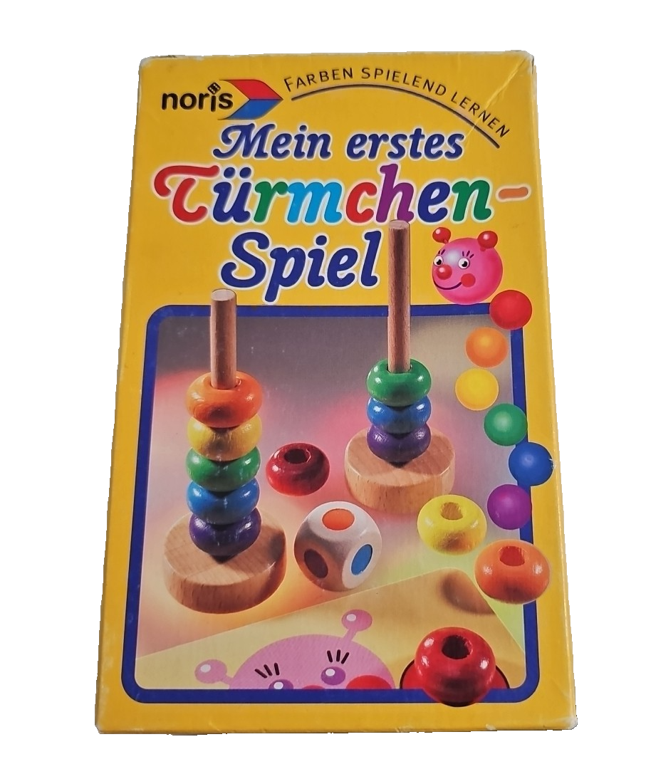 EB3051 Mein Erstes Türmchenspiel Ab 3 Jahre0