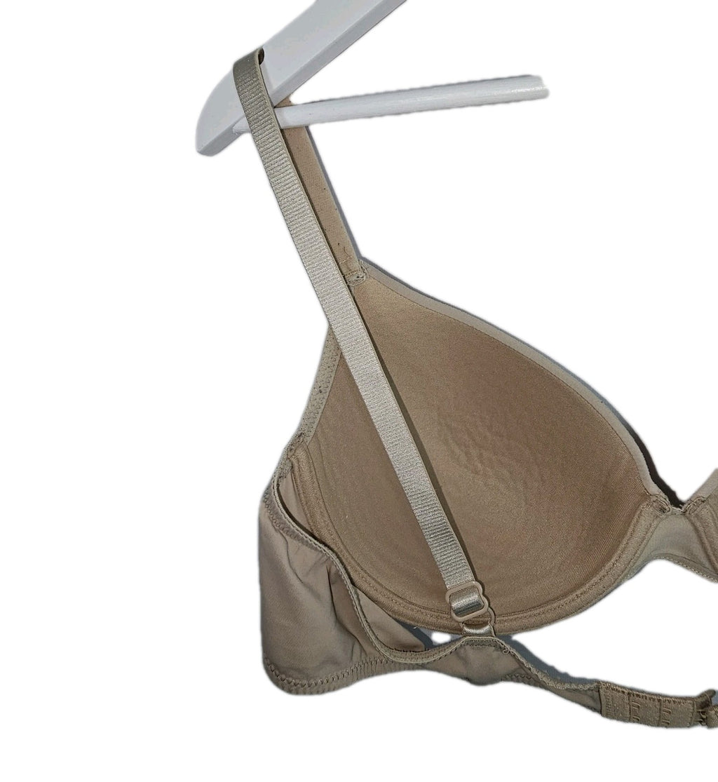 EK8403 Damen BH, Beige, Gr. Ca 95B4