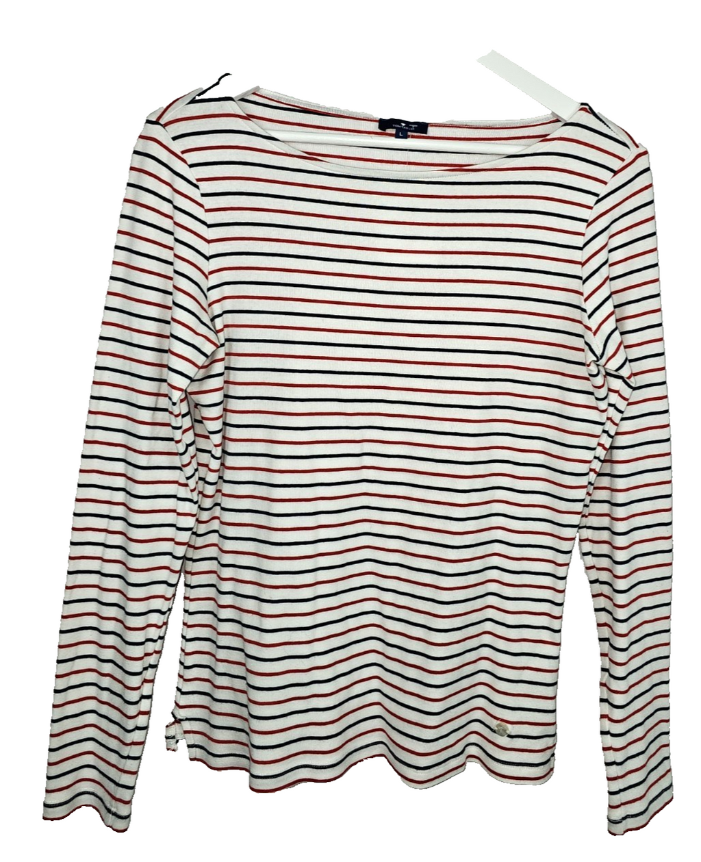 EK7810 Damen Pullover von Tom Tailor, Mehrfarbig, Gr.L0