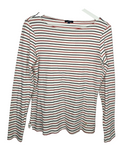 EK7810 Damen Pullover von Tom Tailor, Mehrfarbig, Gr.L0