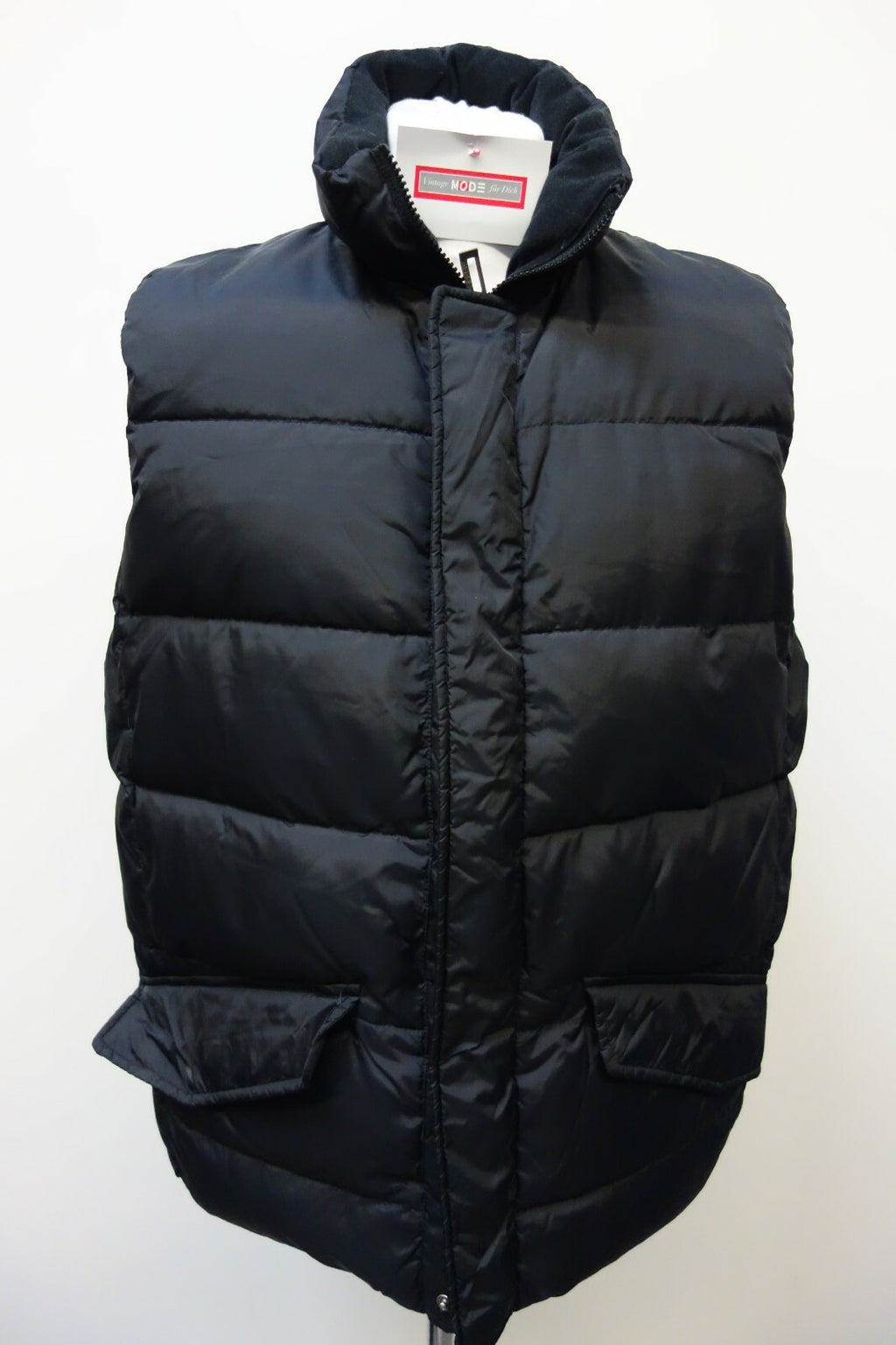 EK0766 Damen Weste von maddison, schwarz, L0