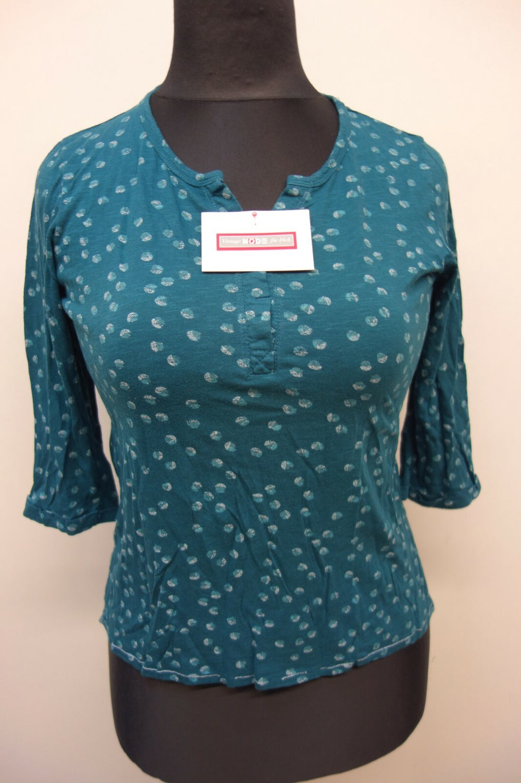 EK1124 Damen Shirt von Cecil, grün, Gr. S0