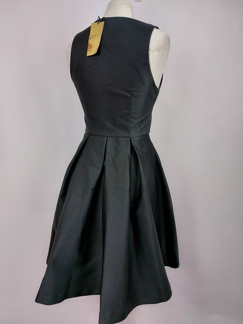 EK4707 Damen Kleid von H&M, schwarz, Gr. 364