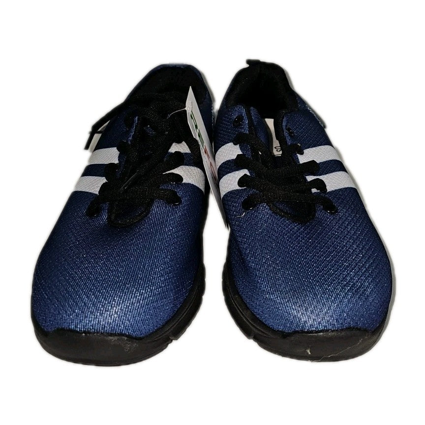 ES160 Herren/Damen Sneaker, Blau, Gr. 401