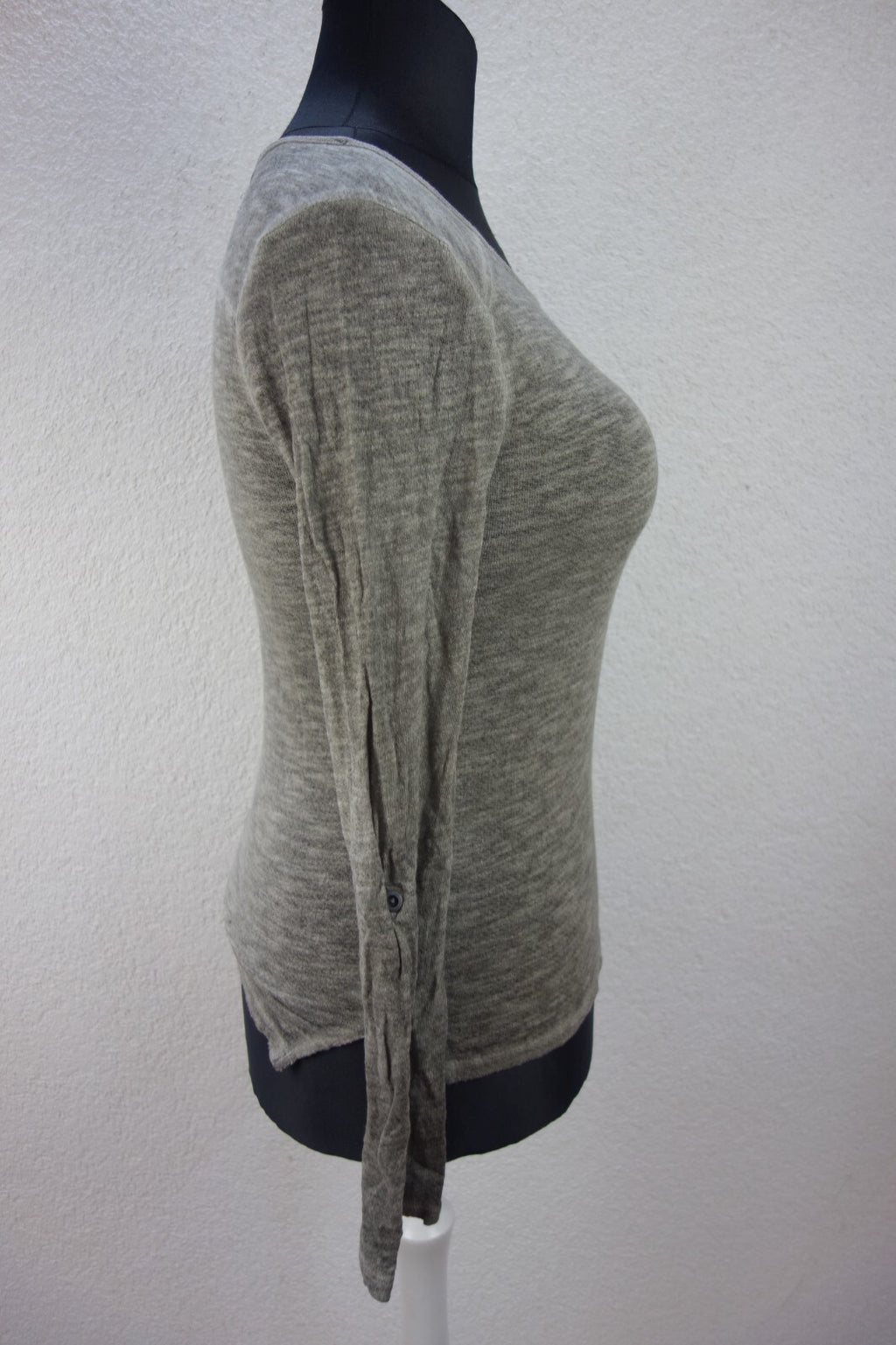 EK4127 Damen Pullover von Q/S, grau, Gr.XS2