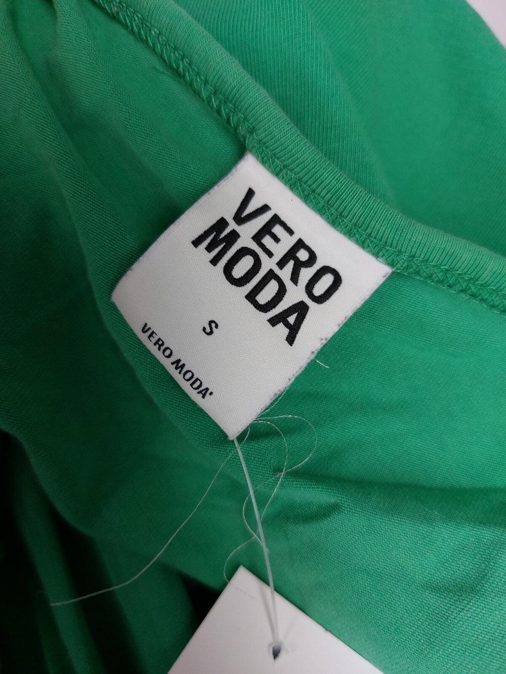 EK5098 Damen Tank Top von Vero Moda, grün, Gr. S5