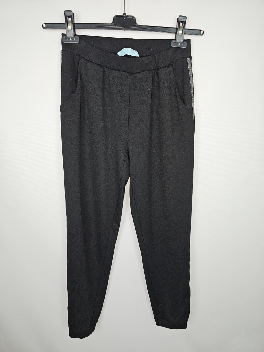 EK6893 Damen Hose von Pfeffinger, Schwarz, Gr.180
