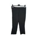 EK9013 Damen Stoffhose von Ambiente, schwarz, Gr.360