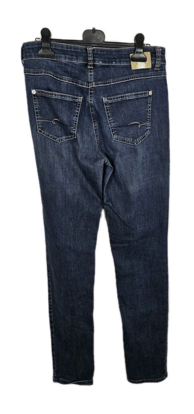 EK9262 Damen Jeans von Mac, Blau, Gr. 34/363