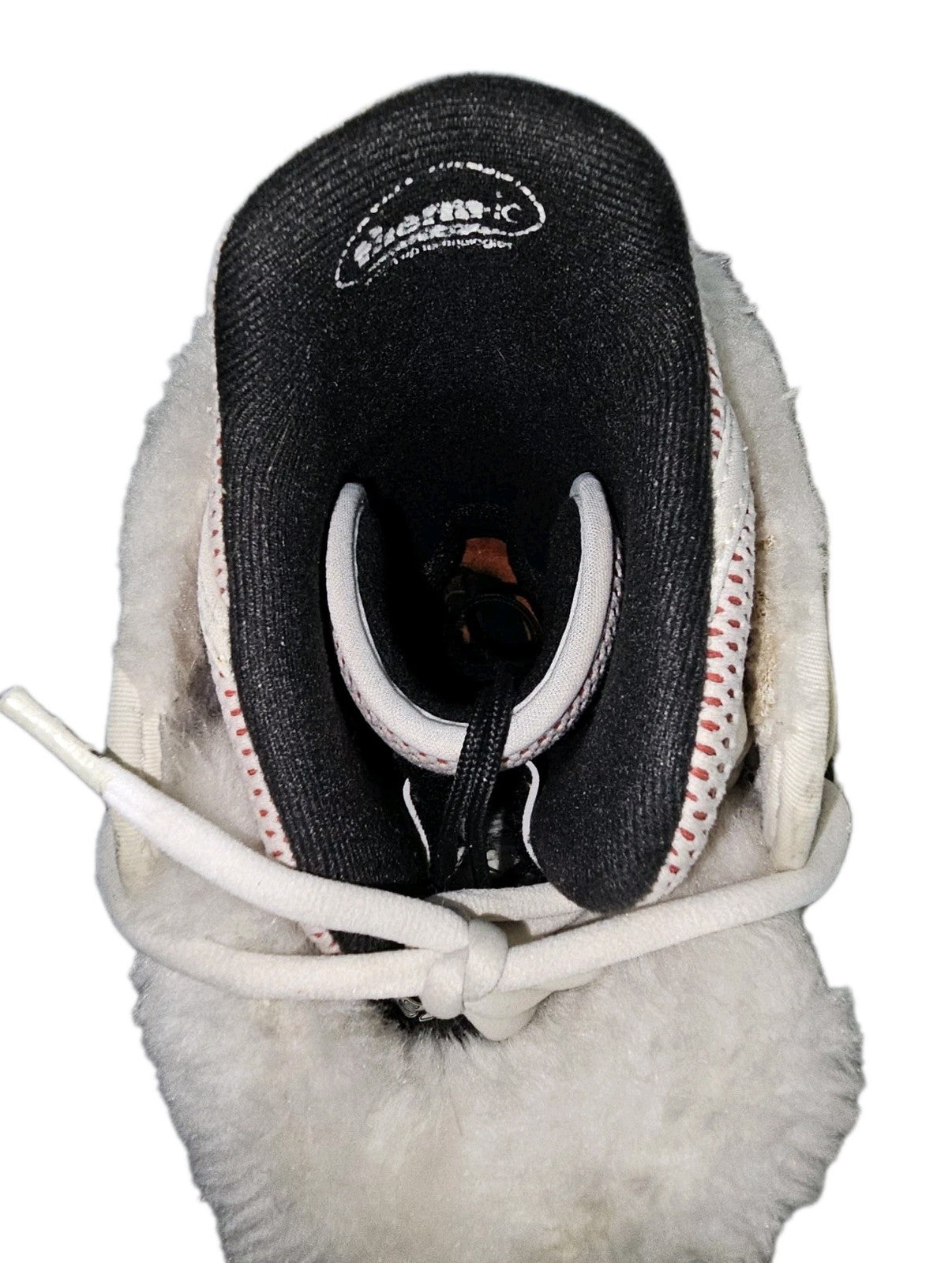 ES243 Damen Snowboard Stiefel von Elan, weiß, Gr.41 1/34