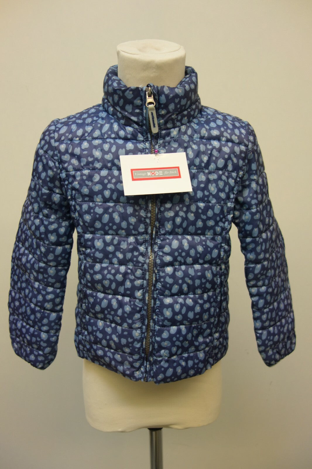 EK1752 Mädchen Jacke von vertbaudet, Gr. 1100