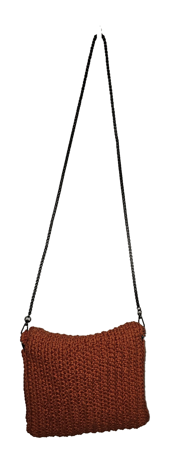 EK7843 Handgemachte Damen Handtasche, Orange4