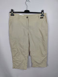 EK3393 Damen Hose von Jack Wolfskin, beige, Gr. 380