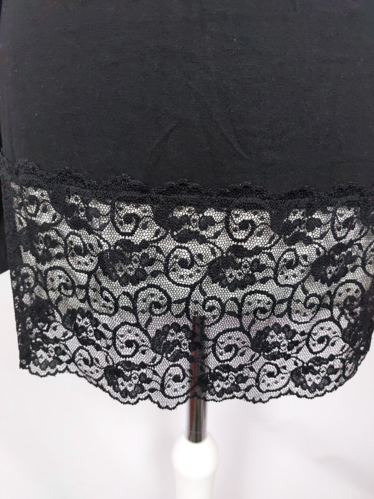 EK3758 Damen Longshirt von Pfeffinger, schwarz, Gr. 363