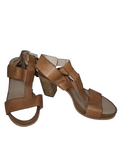 ES0703 Damen Pumps von Marc O'Polo,  braun, Gr.4 1/2 (EU 37)0