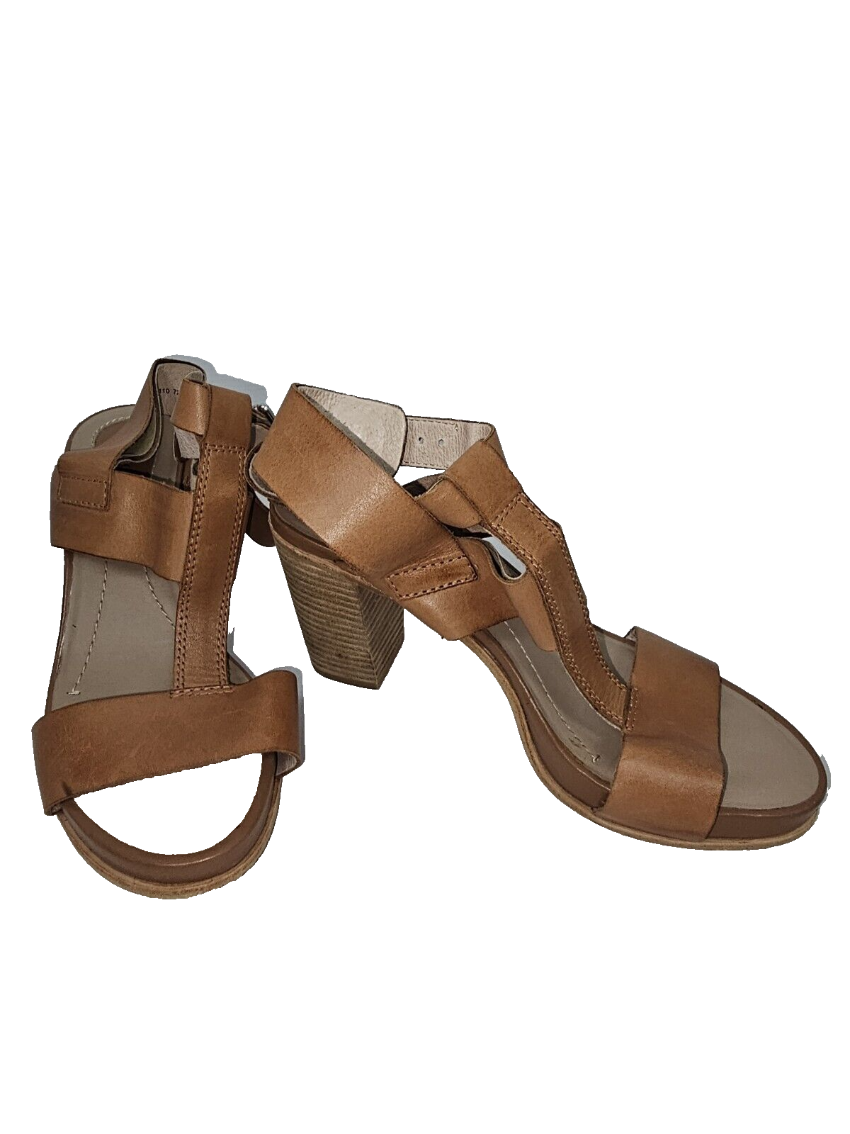 ES0703 Damen Pumps von Marc O'Polo,  braun, Gr.4 1/2 (EU 37)0