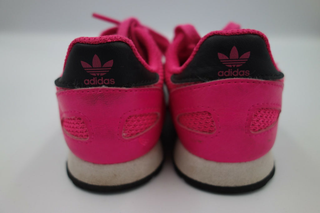 ES0011 Mädchen Sneaker von Adidas pink 262
