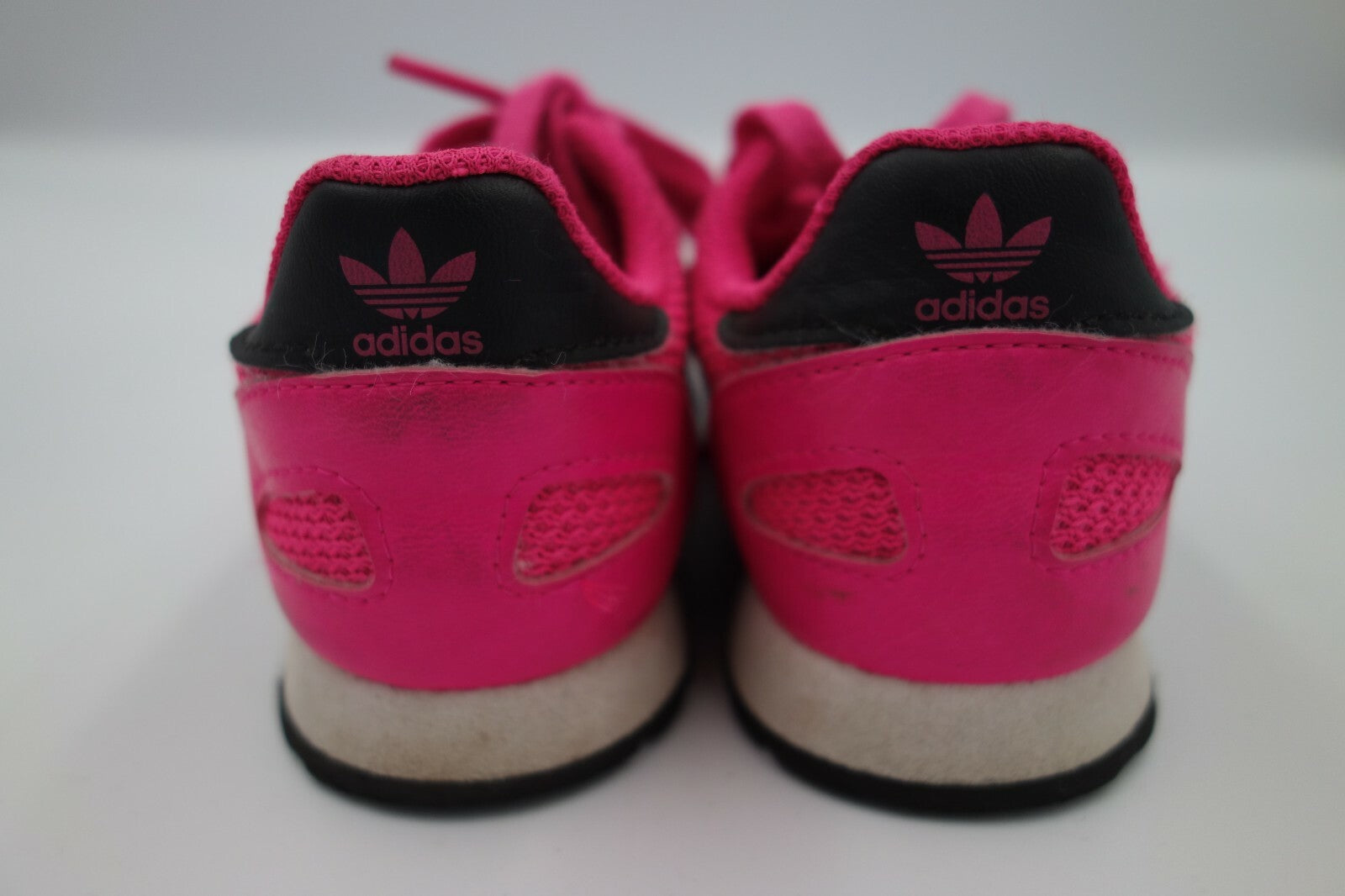 ES0011 Mädchen Sneaker von Adidas pink 262