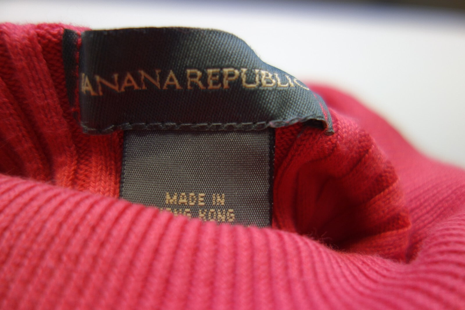 EK2099 Damen Pullover von Bananarepublic, Gr.L4