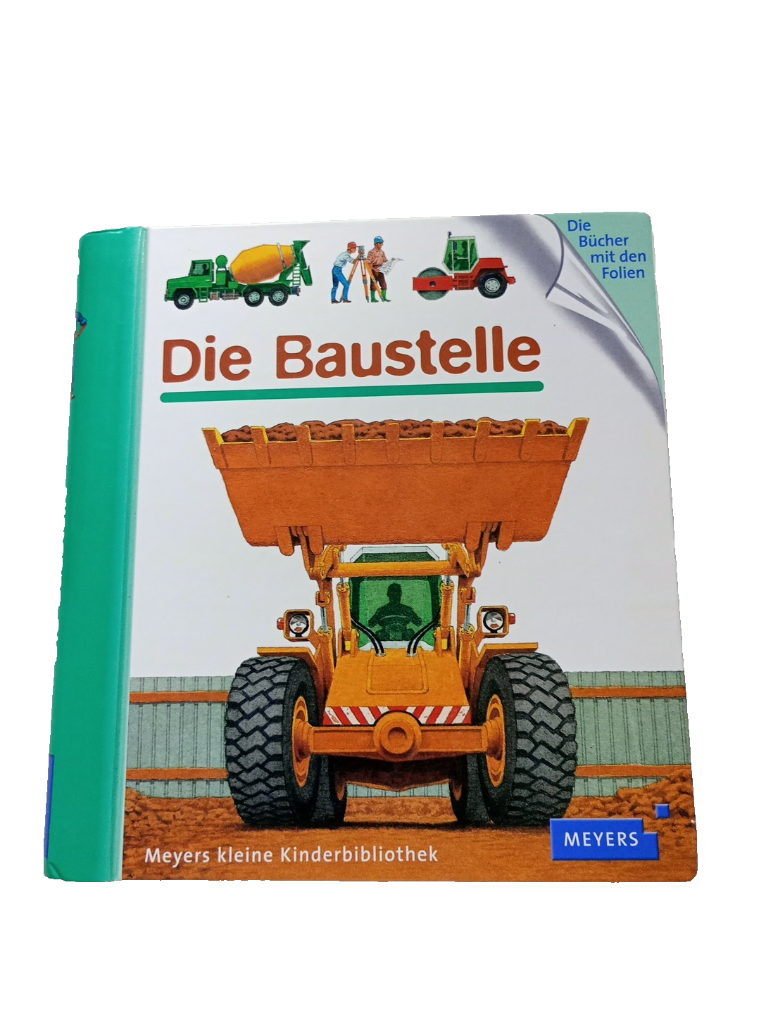 EB3440Die Baustelle | Buch | Zustand gut0