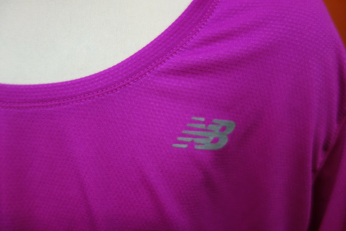EK0003 Damen Sportoberteil, pink, S von NB1