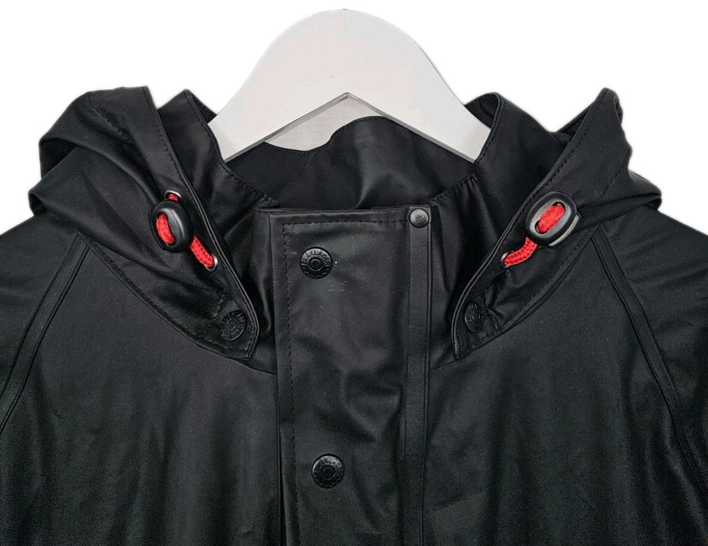 EK10944 Damen Regenmantel von Blaklader, schwarz, Gr.3XL2