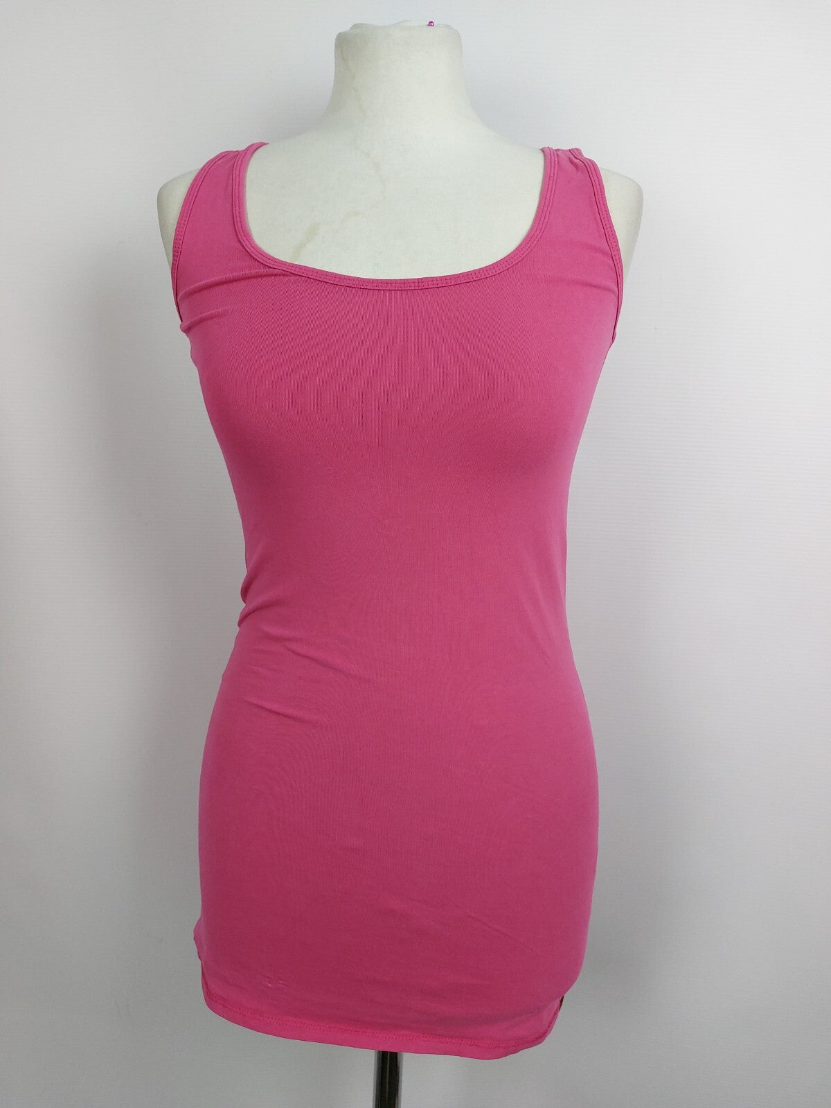 EK3618 Damen Trägertop von edc, pink, Gr. XS0