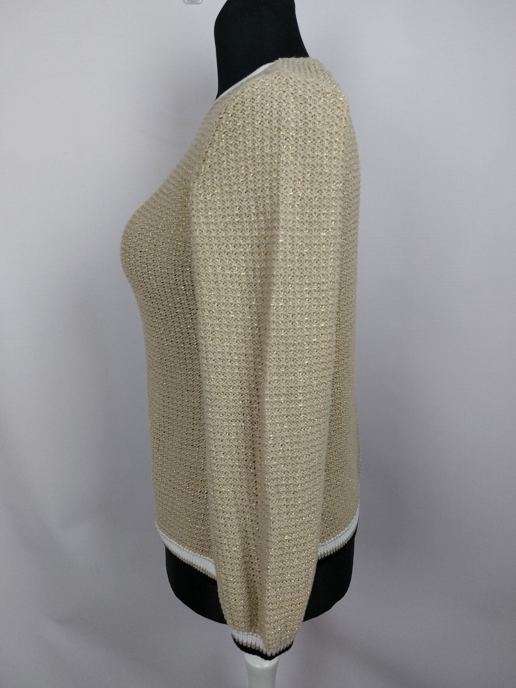 EK3706 Damen Pullover von nala, flachsfarben, Gr. 403