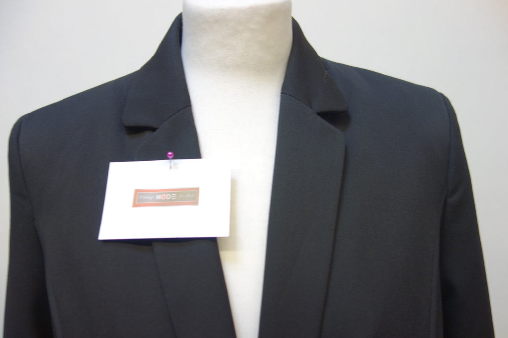 EK2950 Damen Blazer von diversi, schwarz, Gr. 401