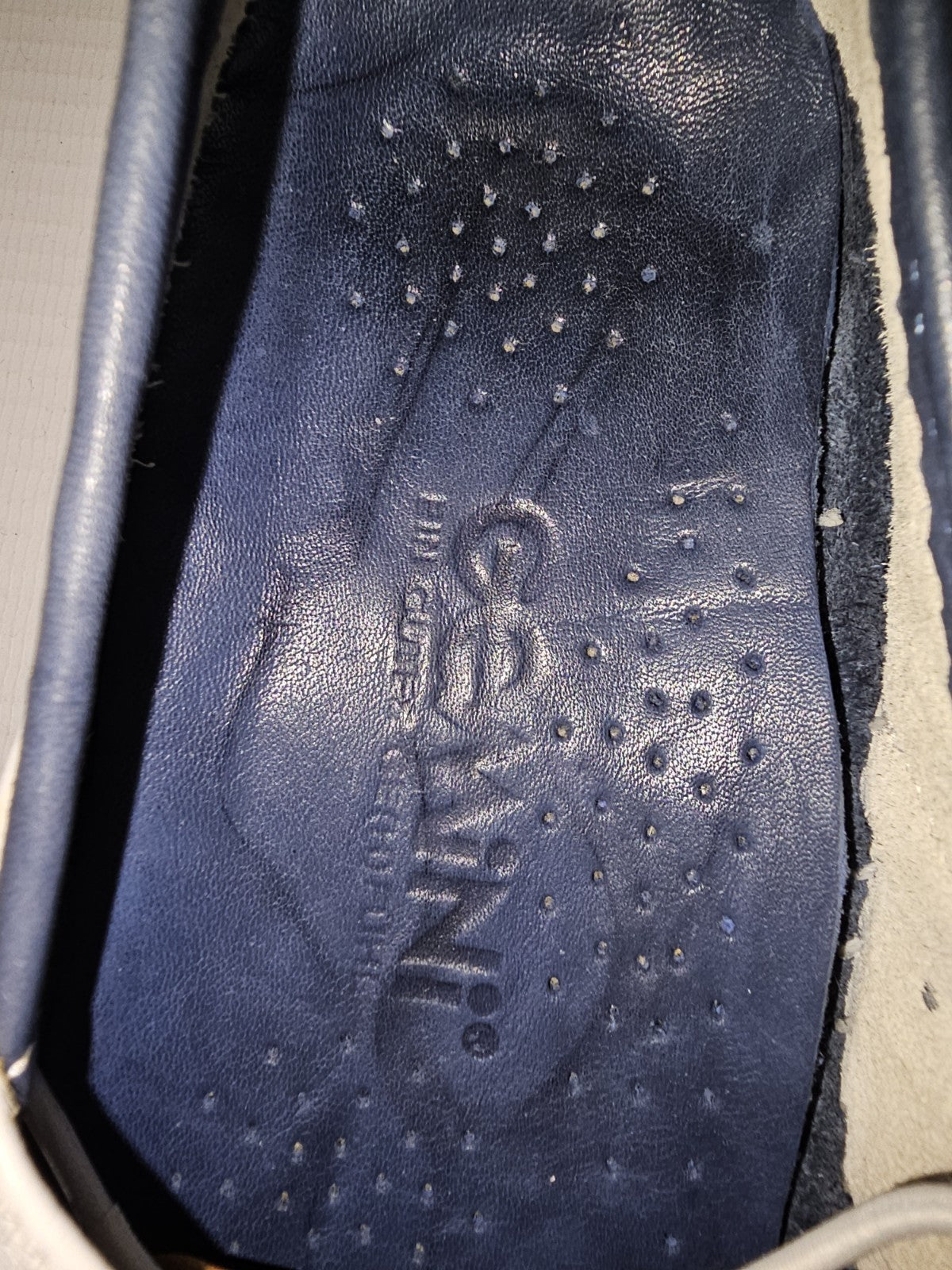 ES857 Damen Halbschuh von Gemini,  weiß, Gr.372