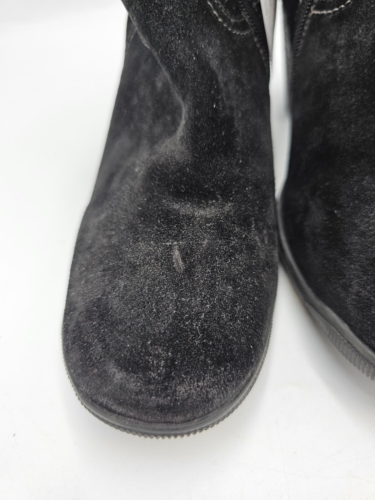ES0247 Damen Stiefeletten von Bugatti, schwarz, Gr. 412