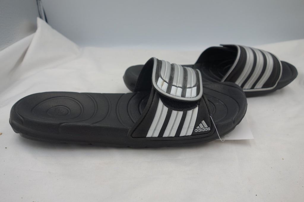 ES182 Kinder Schuhe von Adidas, schwarz, Gr.212