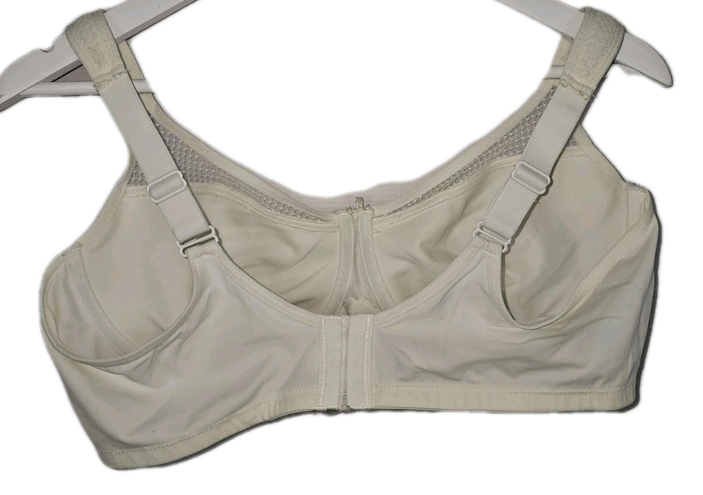 EK10260 Damen BH von Rossmann Underwear, weiß, Gr.90D2