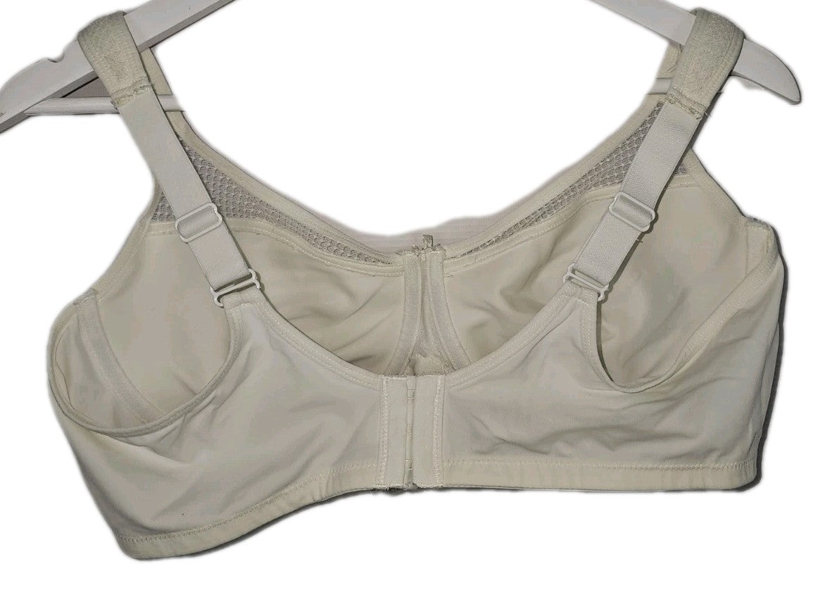 EK10260 Damen BH von Rossmann Underwear, weiß, Gr.90D2