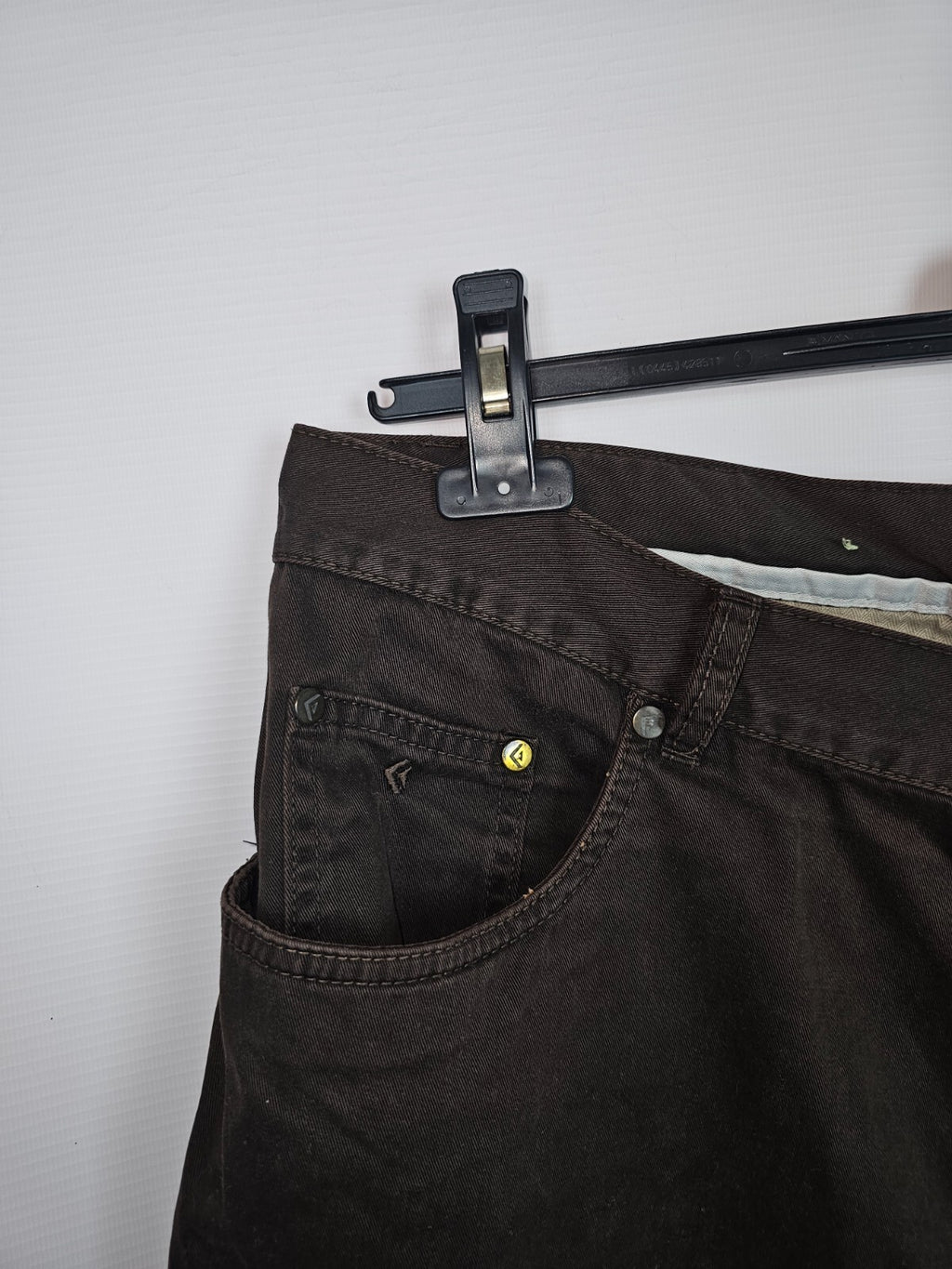 EK6462 Herren Hose von Norkin, braun, Gr.58 (nach Größentabelle)2