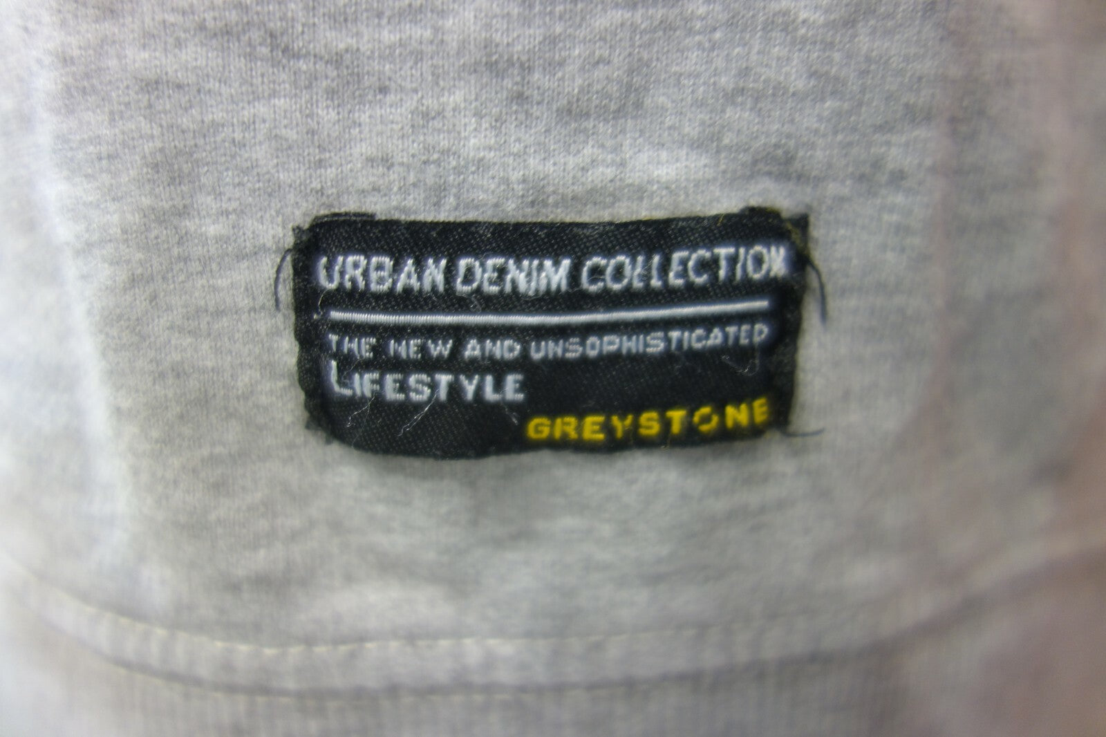 EK0593 Herren Pullover von Greystone, grau, L4