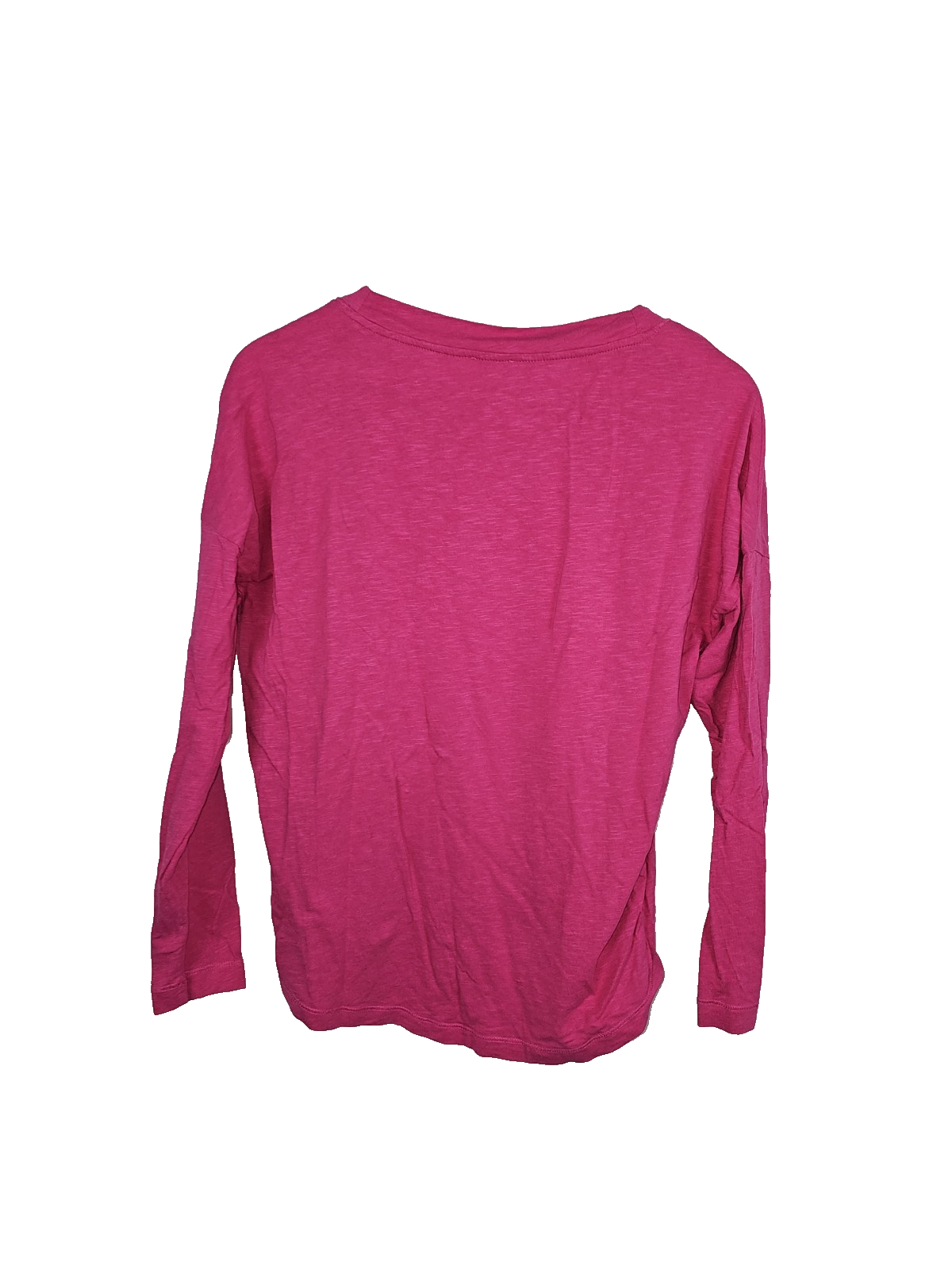 EK7780 Damen Langarmshirt von Esprit, pink, Gr.M3