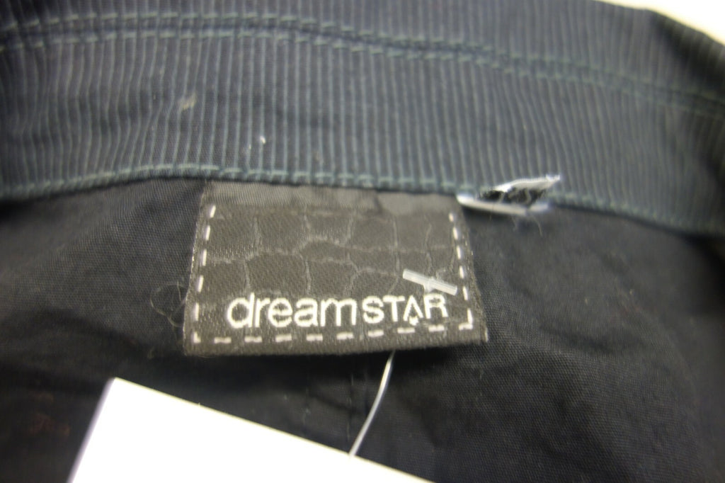 EK1632 Damen Jacke von Dreamstar, schwarz, gr. 425