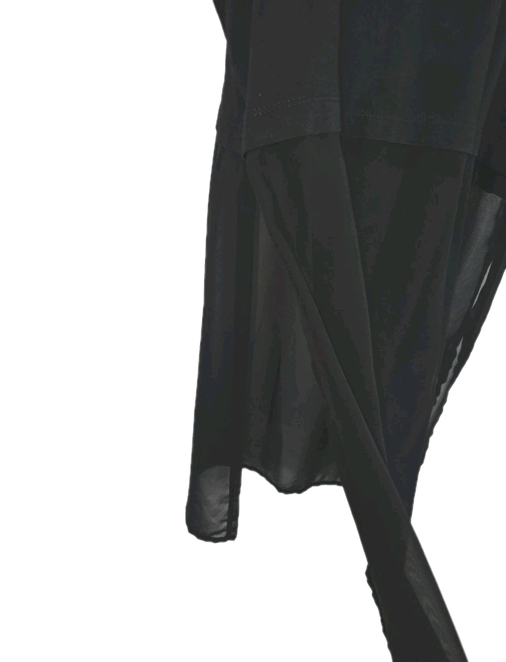 EK8389 Damen Bluse, Schwarz, Gr. Ca. S3